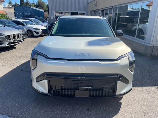 Kia EV3 81 kWh GT 4x4