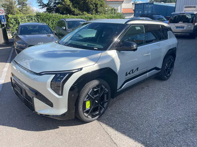Kia EV3 81 kWh GT 4x4