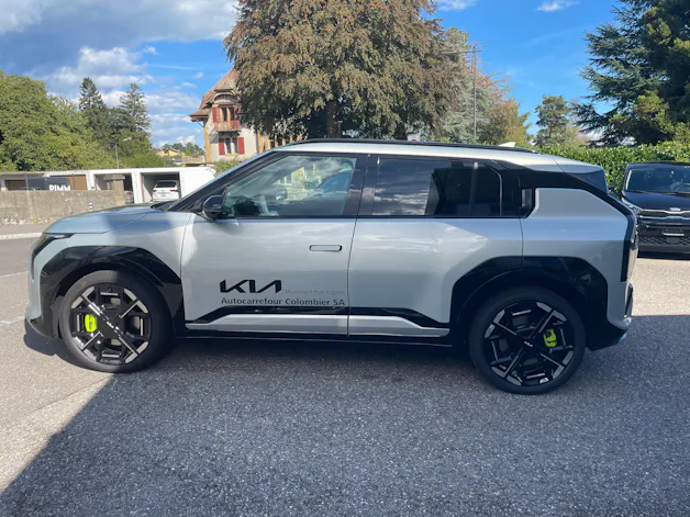 Kia EV3 81 kWh GT 4x4