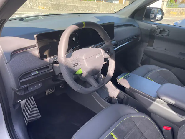 Kia EV3 81 kWh GT 4x4