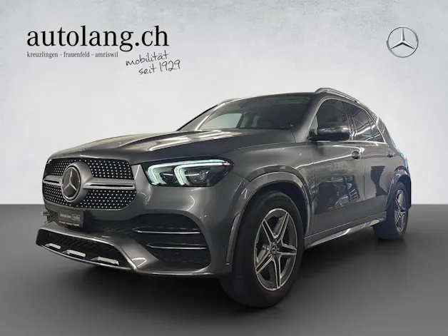 MERCEDES-BENZ GLE 350 de AMG Line 4Matic