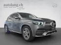 MERCEDES-BENZ GLE 350 de AMG Line 4Matic