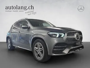 MERCEDES-BENZ GLE 350 de AMG Line 4Matic