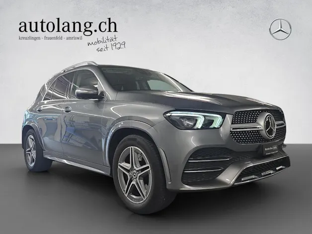 MERCEDES-BENZ GLE 350 de AMG Line 4Matic