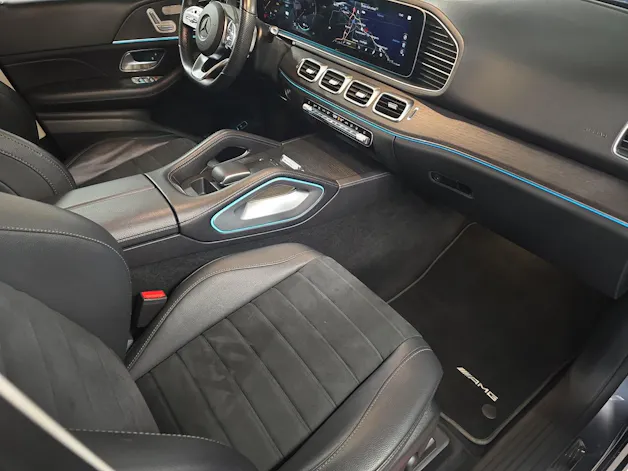 MERCEDES-BENZ GLE 350 de AMG Line 4Matic