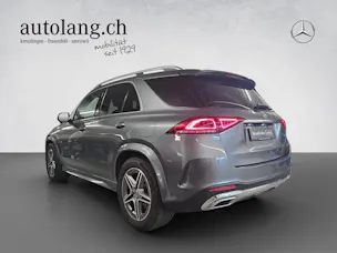 MERCEDES-BENZ GLE 350 de AMG Line 4Matic