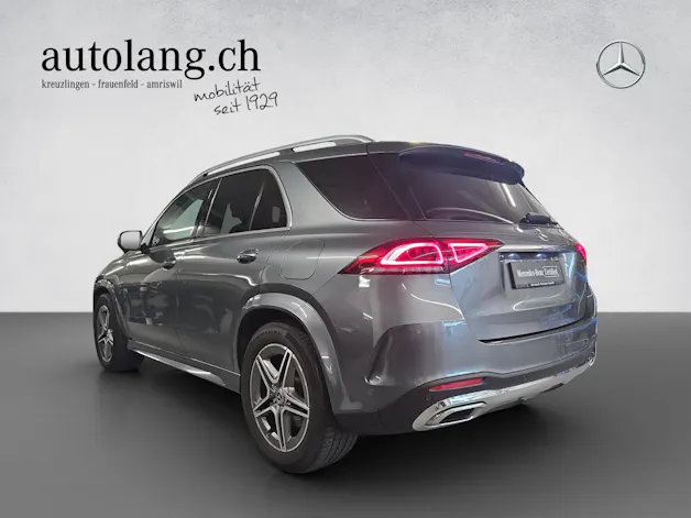 MERCEDES-BENZ GLE 350 de AMG Line 4Matic