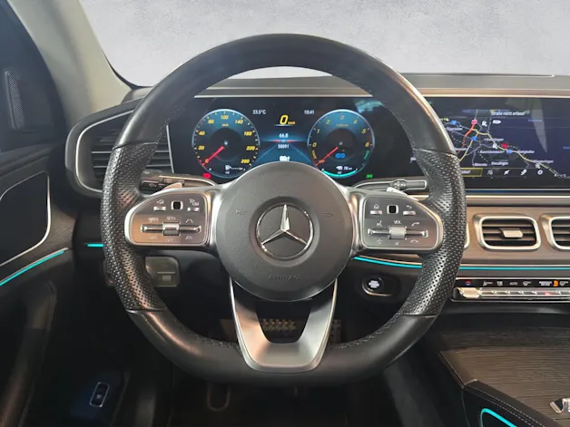 MERCEDES-BENZ GLE 350 de AMG Line 4Matic