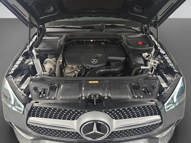 MERCEDES-BENZ GLE 350 de AMG Line 4Matic