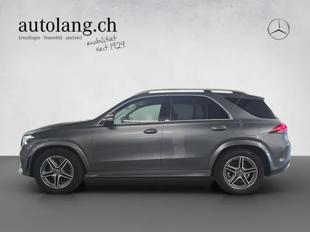MERCEDES-BENZ GLE 350 de AMG Line 4Matic