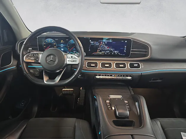 MERCEDES-BENZ GLE 350 de AMG Line 4Matic