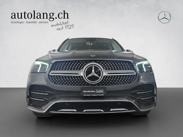 MERCEDES-BENZ GLE 350 de AMG Line 4Matic
