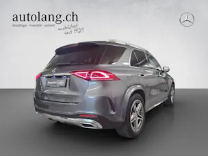 MERCEDES-BENZ GLE 350 de AMG Line 4Matic