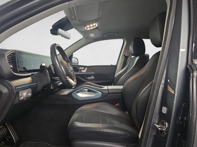 MERCEDES-BENZ GLE 350 de AMG Line 4Matic
