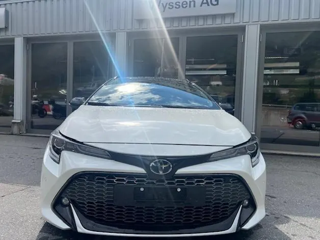 Toyota Corolla Touring Sports 2.0 HSD GR-S