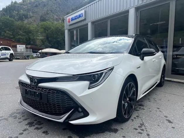 Toyota Corolla Touring Sports 2.0 HSD GR-S
