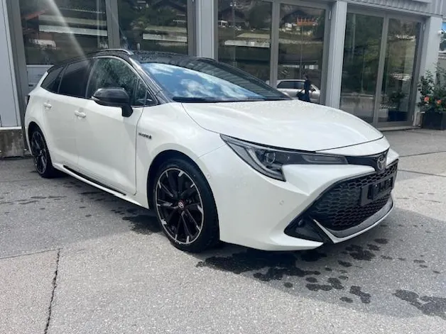 Toyota Corolla Touring Sports 2.0 HSD GR-S