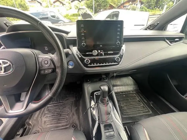Toyota Corolla Touring Sports 2.0 HSD GR-S