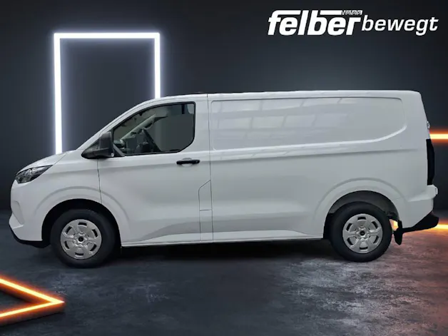 FORD Transit C Van 320 L1 2.5 Duratec 233 Trend PHEV