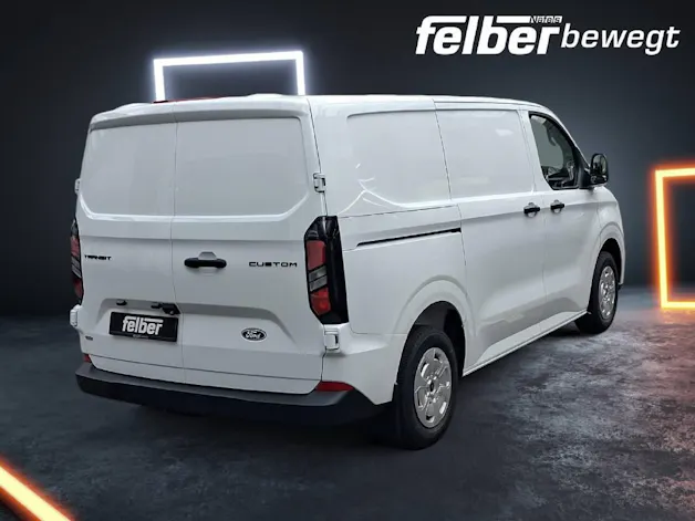 FORD Transit C Van 320 L1 2.5 Duratec 233 Trend PHEV
