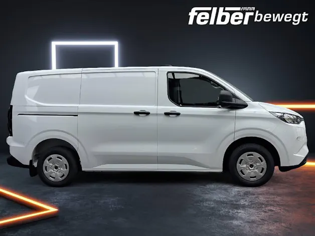 FORD Transit C Van 320 L1 2.5 Duratec 233 Trend PHEV