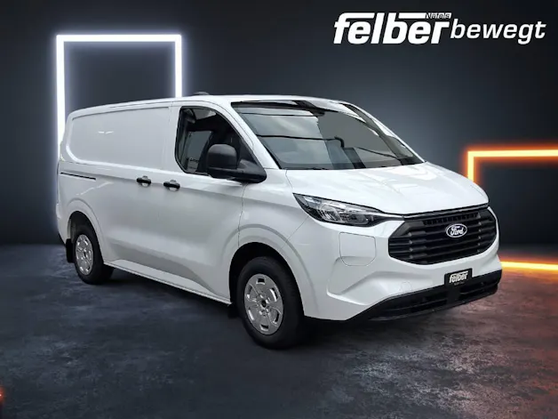 FORD Transit C Van 320 L1 2.5 Duratec 233 Trend PHEV
