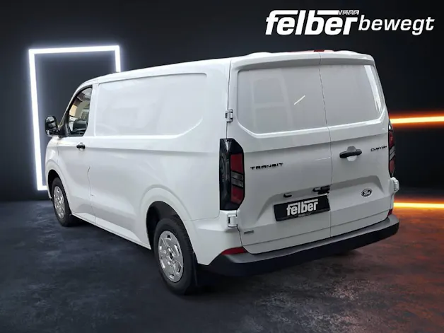 FORD Transit C Van 320 L1 2.5 Duratec 233 Trend PHEV