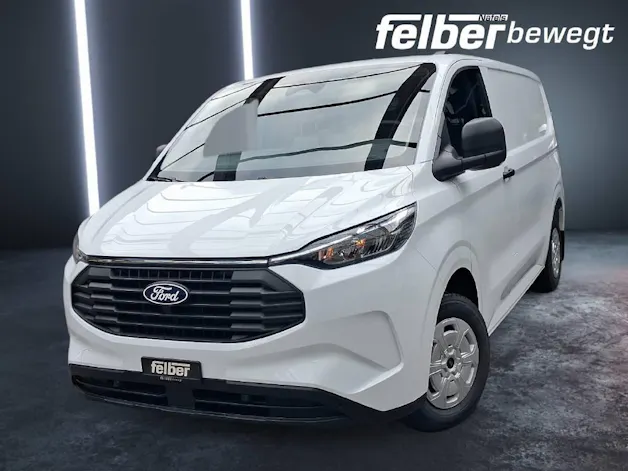 FORD Transit C Van 320 L1 2.5 Duratec 233 Trend PHEV