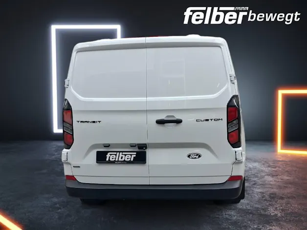 FORD Transit C Van 320 L1 2.5 Duratec 233 Trend PHEV