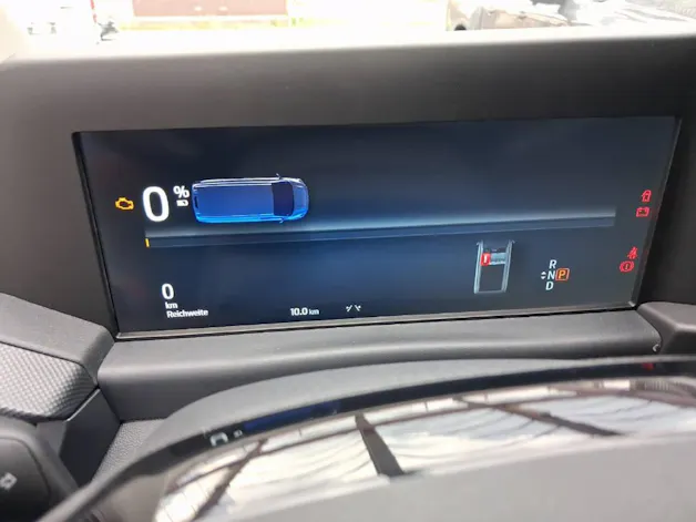 FORD Transit C Van 320 L1 2.5 Duratec 233 Trend PHEV