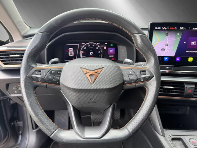 CUPRA Formentor 2.0 TSI 4Drive DSG **Inkl. AHK**