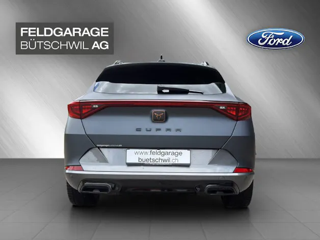 CUPRA Formentor 2.0 TSI 4Drive DSG **Inkl. AHK**