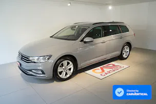 VW Passat Variant 2.0 TDI 200 Business DSG 4m