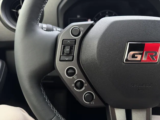 Toyota GR Yaris 1.6 Turbo Sport 4x4