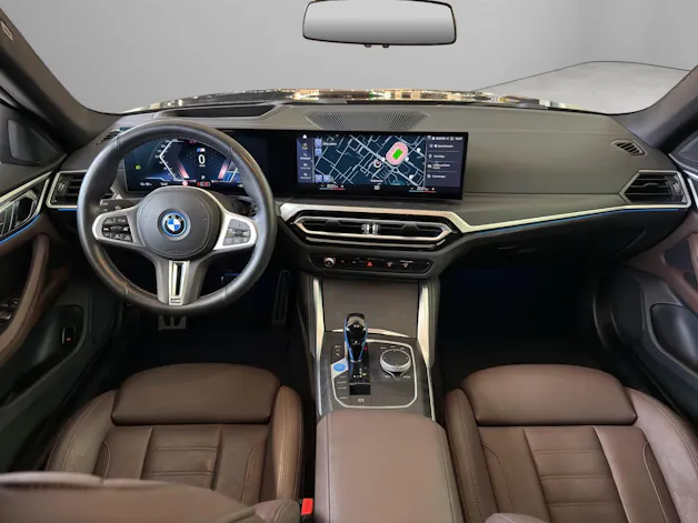 BMW i4 M50
