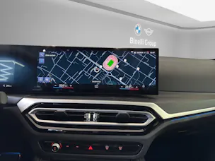 BMW i4 M50