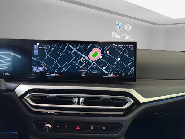 BMW i4 M50