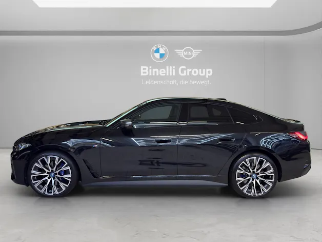 BMW i4 M50