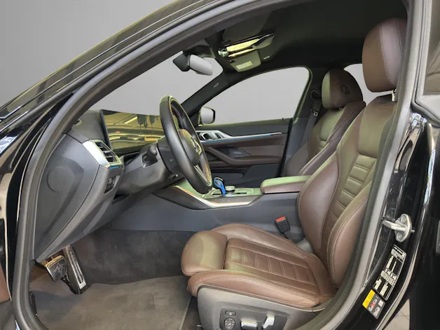 BMW i4 M50