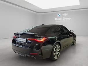 BMW i4 M50