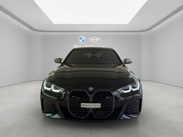 BMW i4 M50