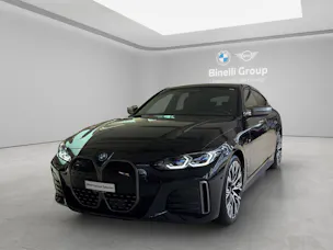 BMW i4 M50