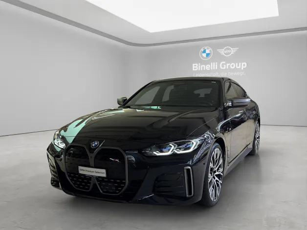 BMW i4 M50