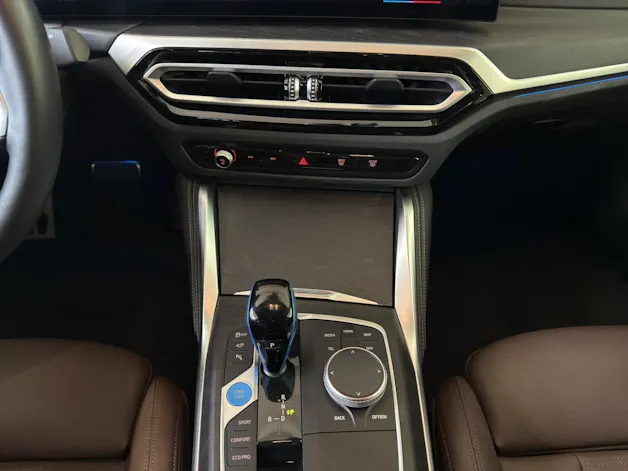 BMW i4 M50