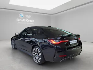 BMW i4 M50