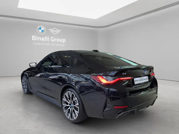 BMW i4 M50