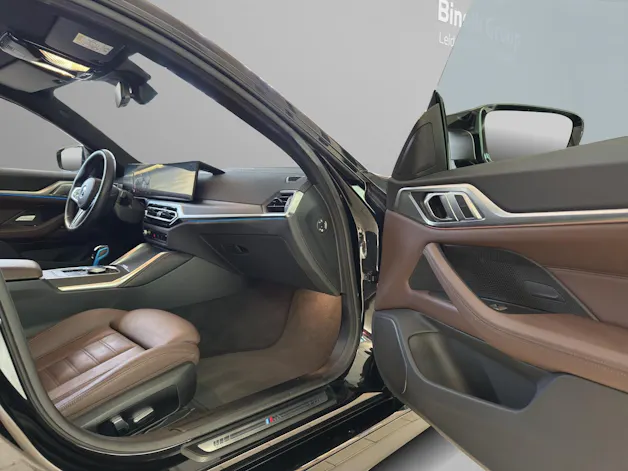 BMW i4 M50