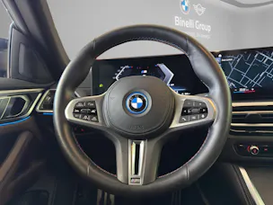 BMW i4 M50