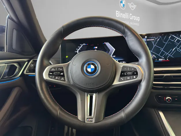 BMW i4 M50