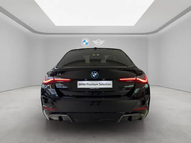 BMW i4 M50